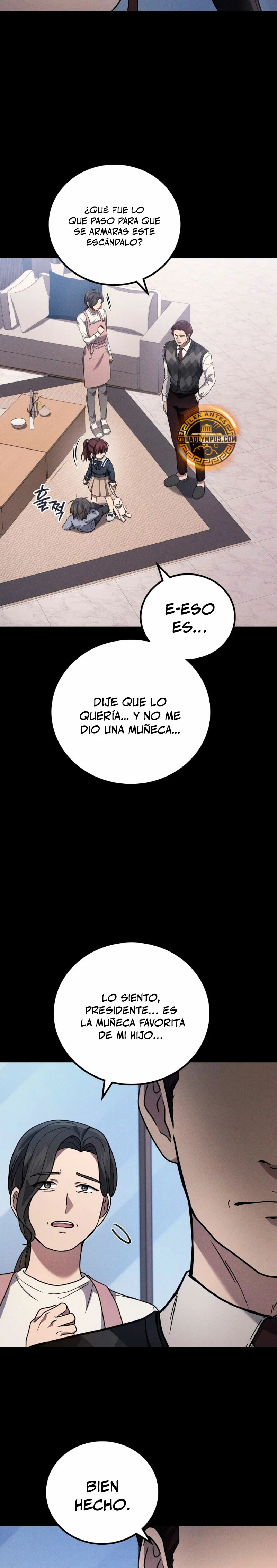 El Dios Marcial que Regresó al nivel 2 Capítulo 83 - Page 10