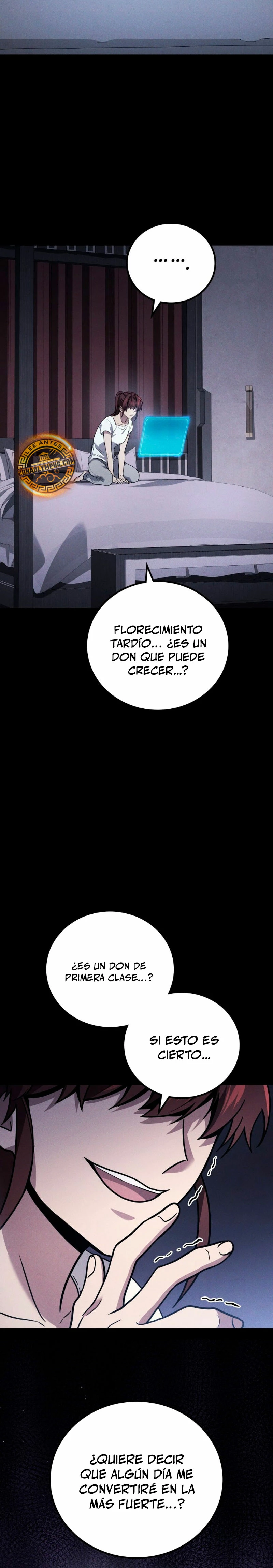 El Dios Marcial que Regresó al nivel 2 Capítulo 83 - Page 19