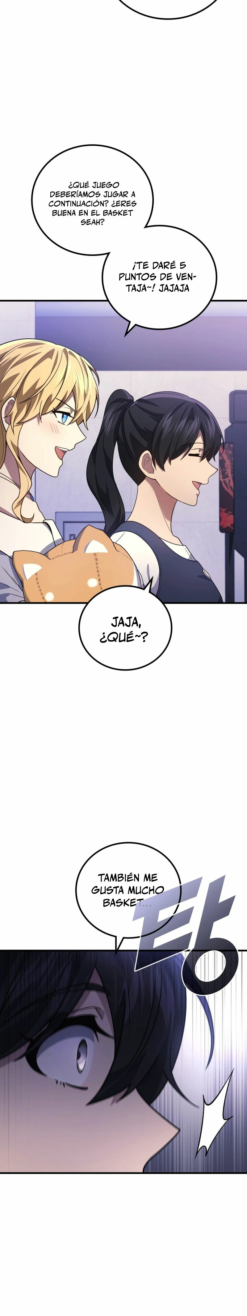 El Dios Marcial que Regresó al nivel 2 Capítulo 84 - Page 19