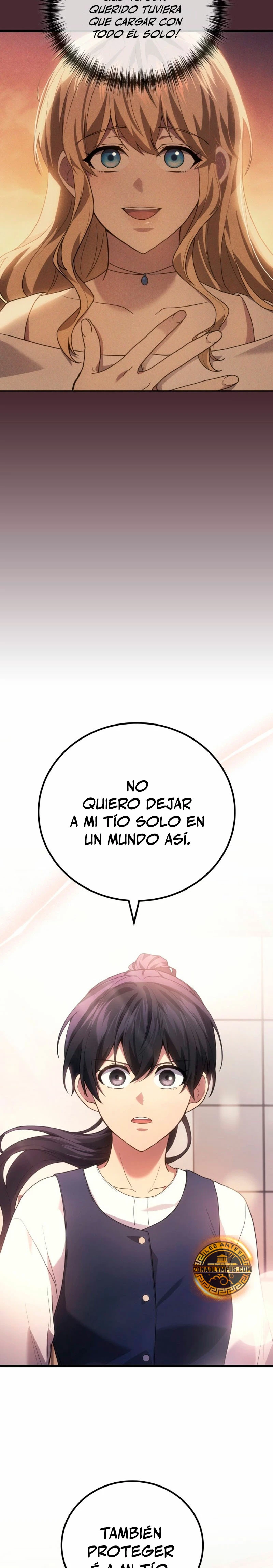 El Dios Marcial que Regresó al nivel 2 Capítulo 85 - Page 10