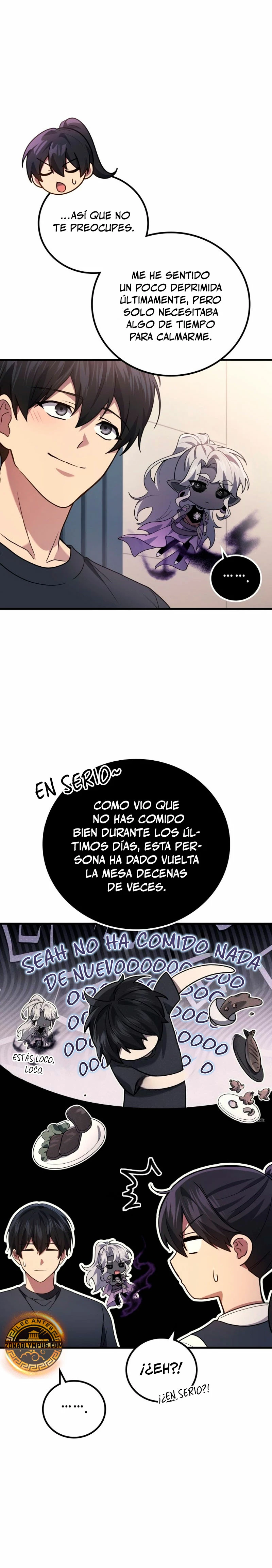 El Dios Marcial que Regresó al nivel 2 Capítulo 85 - Page 12