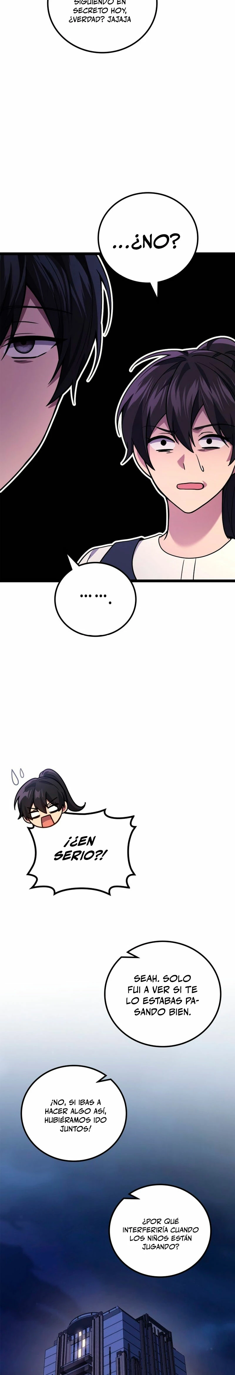 El Dios Marcial que Regresó al nivel 2 Capítulo 85 - Page 15