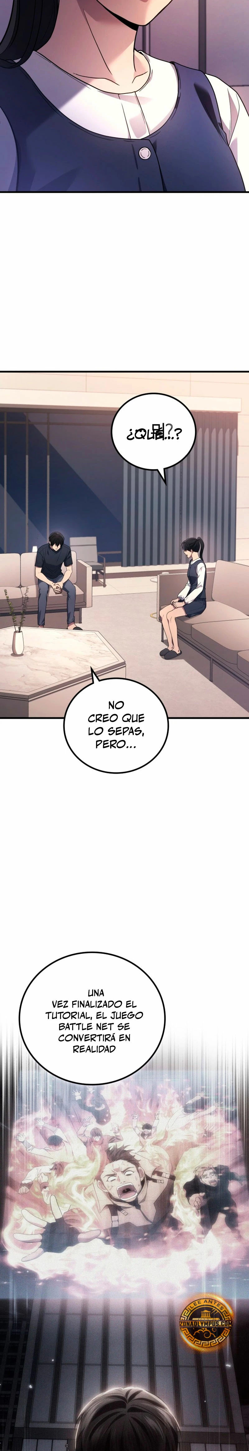 El Dios Marcial que Regresó al nivel 2 Capítulo 85 - Page 3