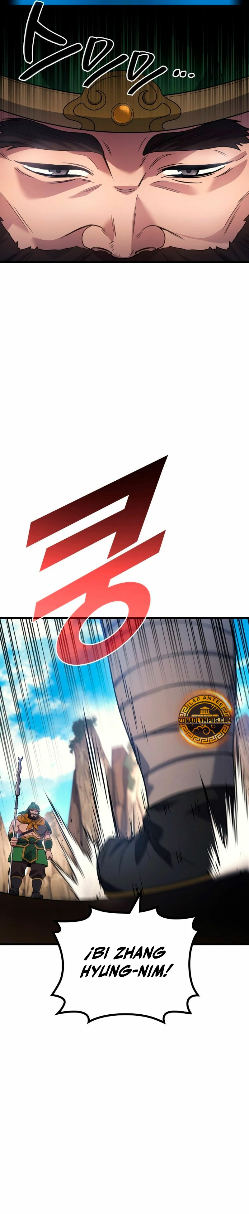 El Dios Marcial que Regresó al nivel 2 Capítulo 85 - Page 32