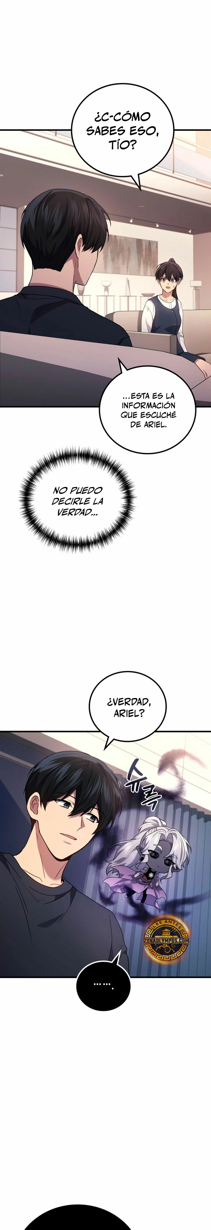 El Dios Marcial que Regresó al nivel 2 Capítulo 85 - Page 5