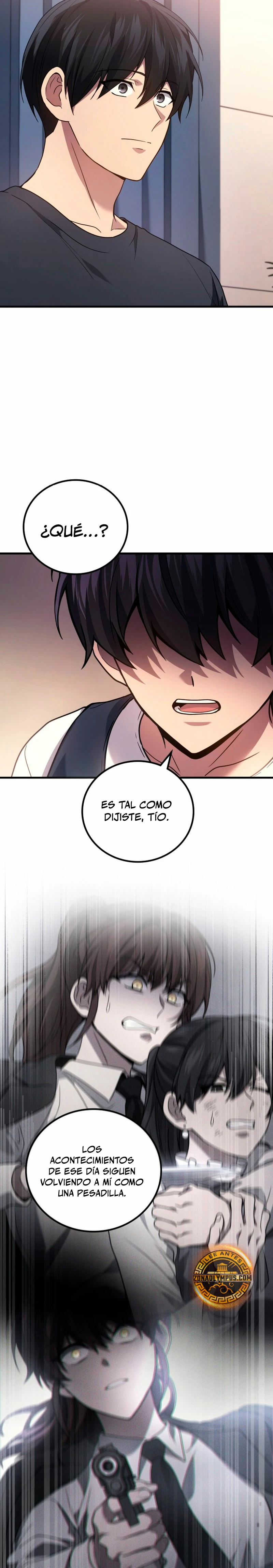 El Dios Marcial que Regresó al nivel 2 Capítulo 85 - Page 8