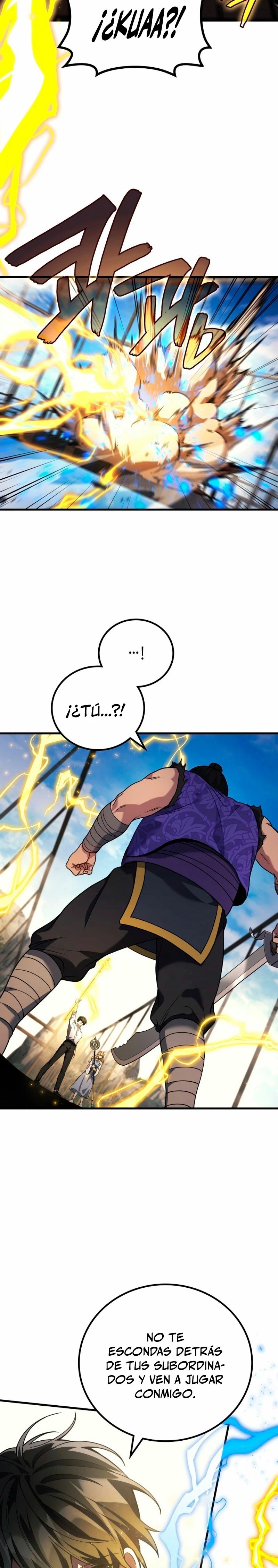 El Dios Marcial que Regresó al nivel 2 Capítulo 86 - Page 27