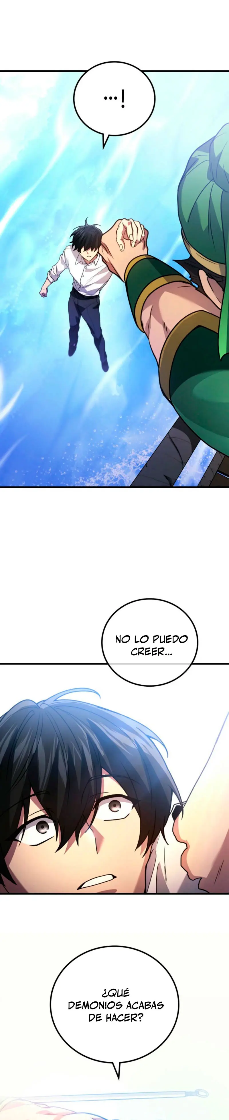 El Dios Marcial que Regresó al nivel 2 Capítulo 88 - Page 30