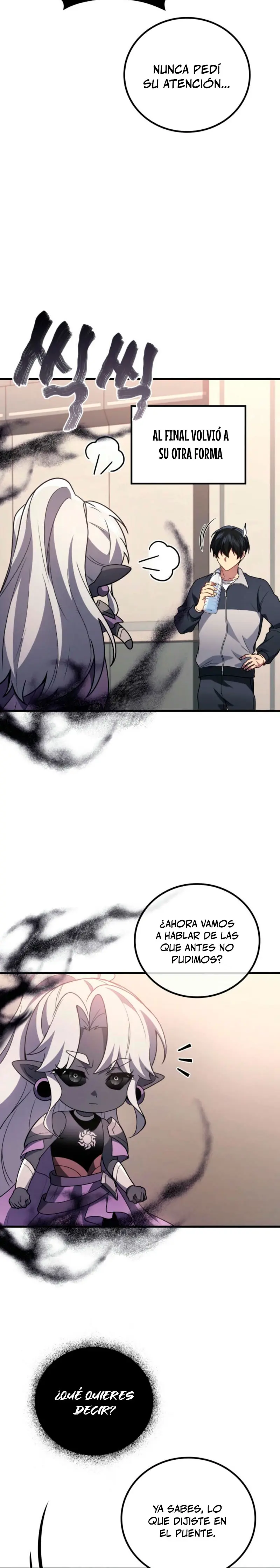 El Dios Marcial que Regresó al nivel 2 Capítulo 89 - Page 12