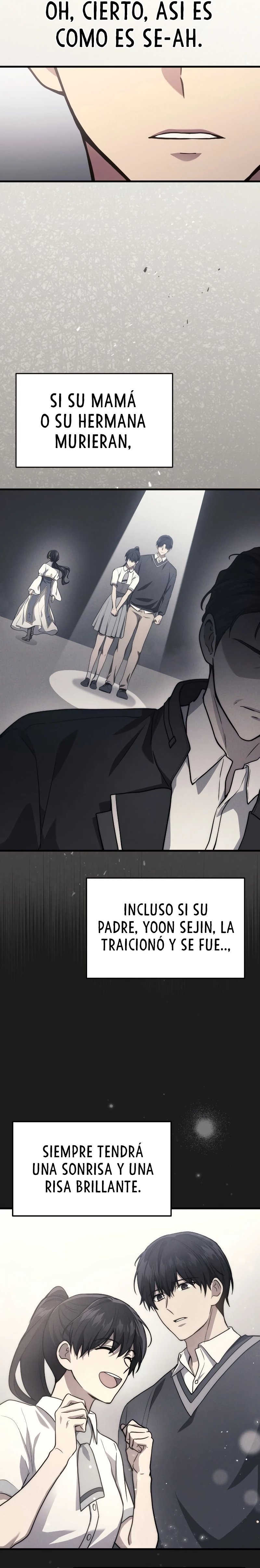 El Dios Marcial que Regresó al nivel 2 Capítulo 9 - Page 11