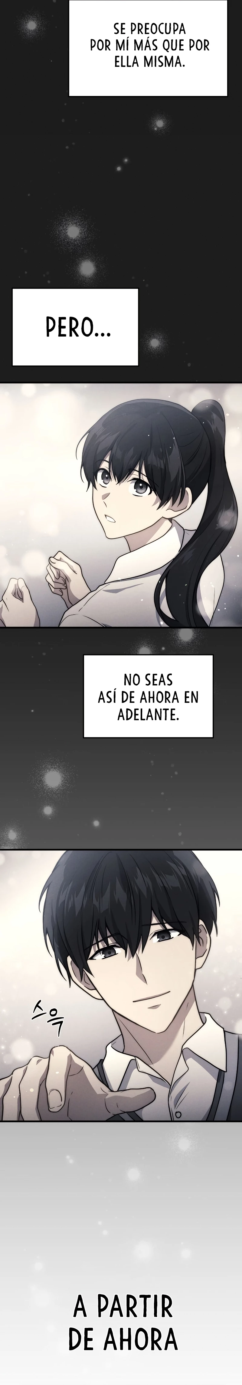 El Dios Marcial que Regresó al nivel 2 Capítulo 9 - Page 12