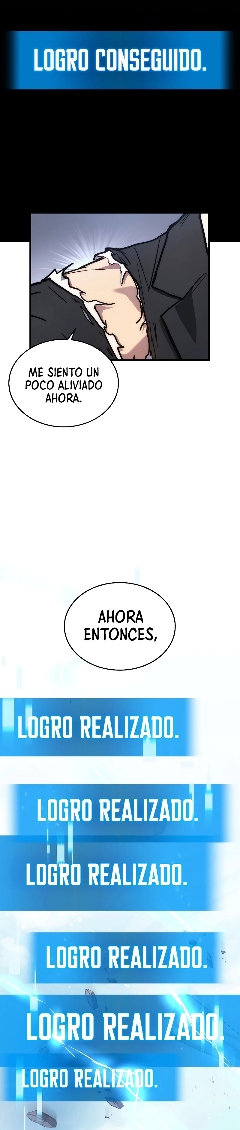 El Dios Marcial que Regresó al nivel 2 Capítulo 9 - Page 32