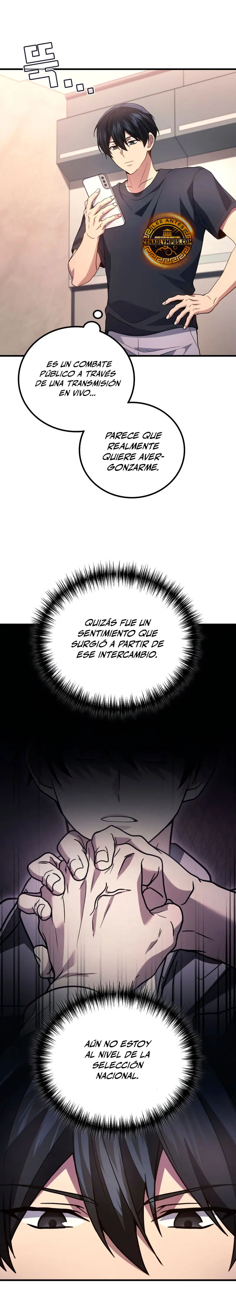 El Dios Marcial que Regresó al nivel 2 Capítulo 90 - Page 22