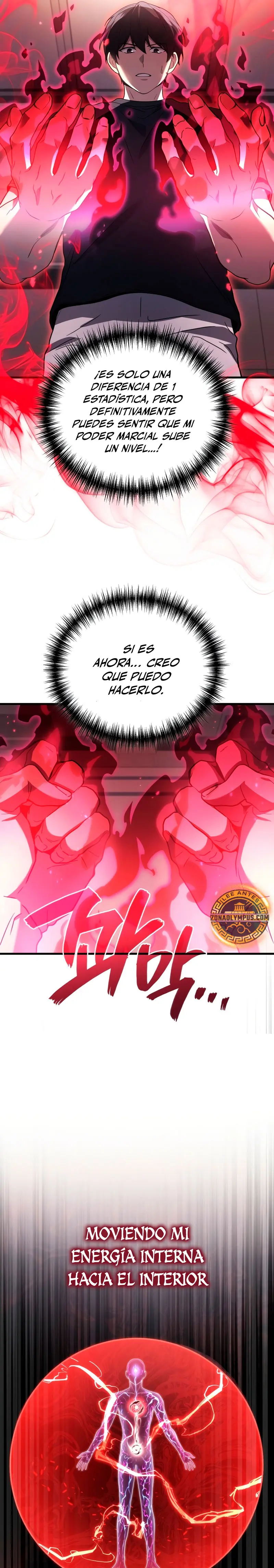 El Dios Marcial que Regresó al nivel 2 Capítulo 90 - Page 26
