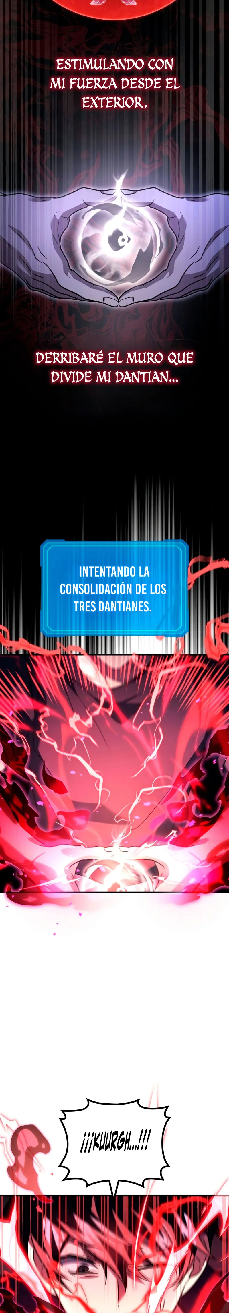 El Dios Marcial que Regresó al nivel 2 Capítulo 90 - Page 27