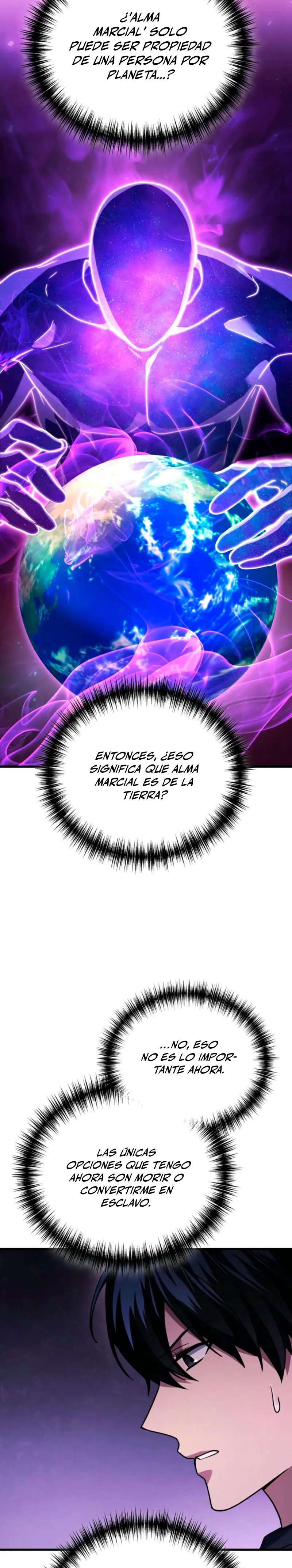 El Dios Marcial que Regresó al nivel 2 Capítulo 91 - Page 15
