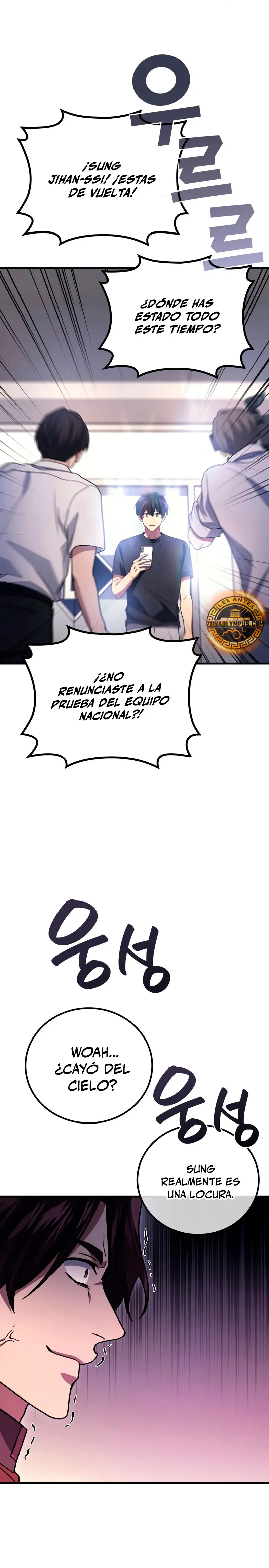 El Dios Marcial que Regresó al nivel 2 Capítulo 92 - Page 13