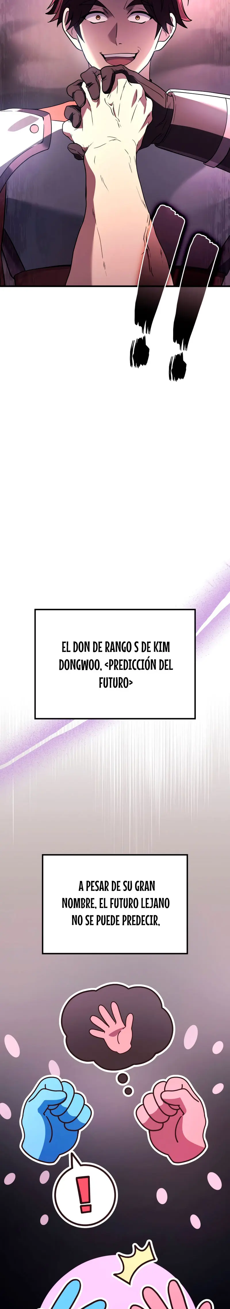 El Dios Marcial que Regresó al nivel 2 Capítulo 92 - Page 27