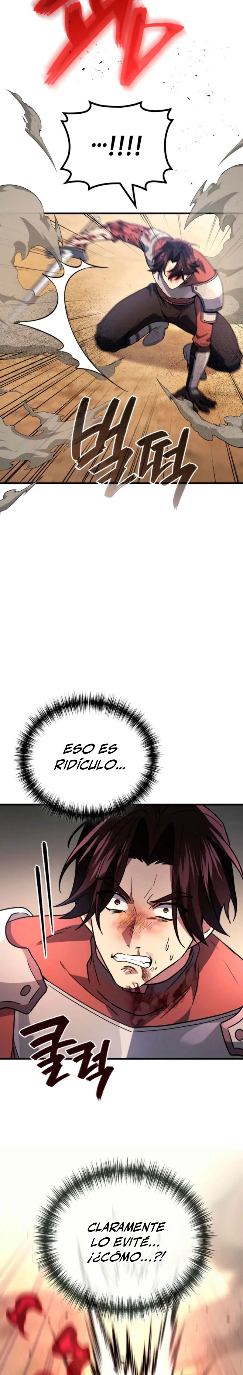 El Dios Marcial que Regresó al nivel 2 Capítulo 93 - Page 11