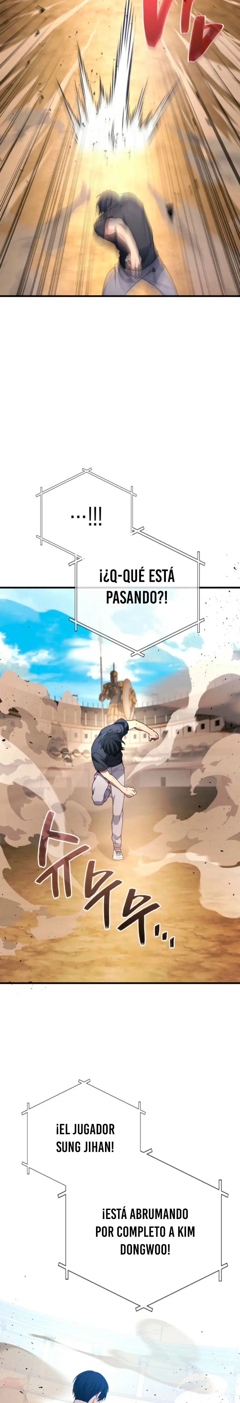 El Dios Marcial que Regresó al nivel 2 Capítulo 93 - Page 15