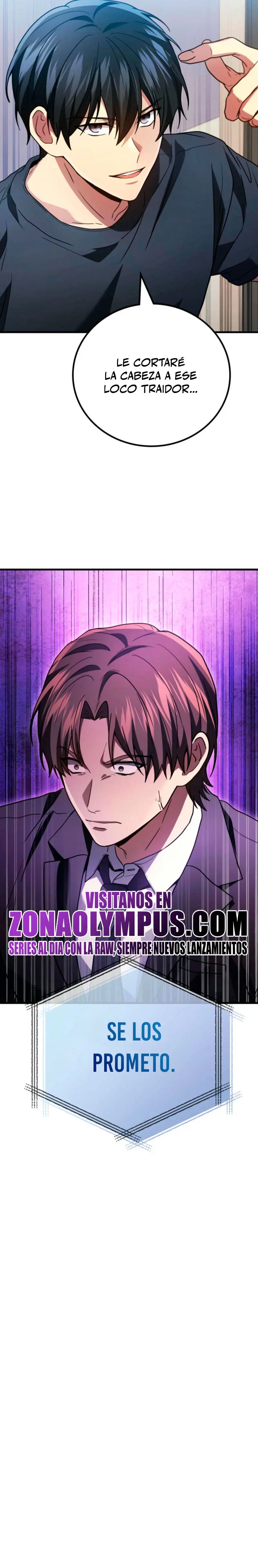 El Dios Marcial que Regresó al nivel 2 Capítulo 93 - Page 32