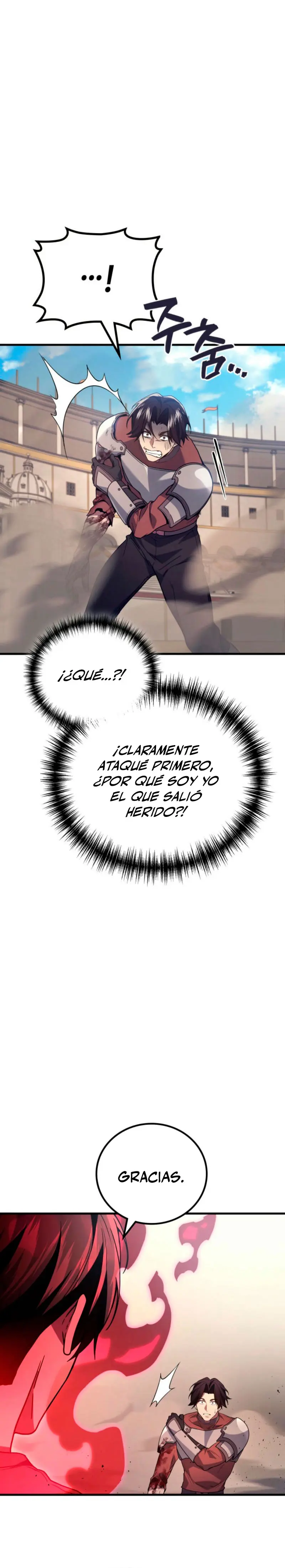 El Dios Marcial que Regresó al nivel 2 Capítulo 93 - Page 7
