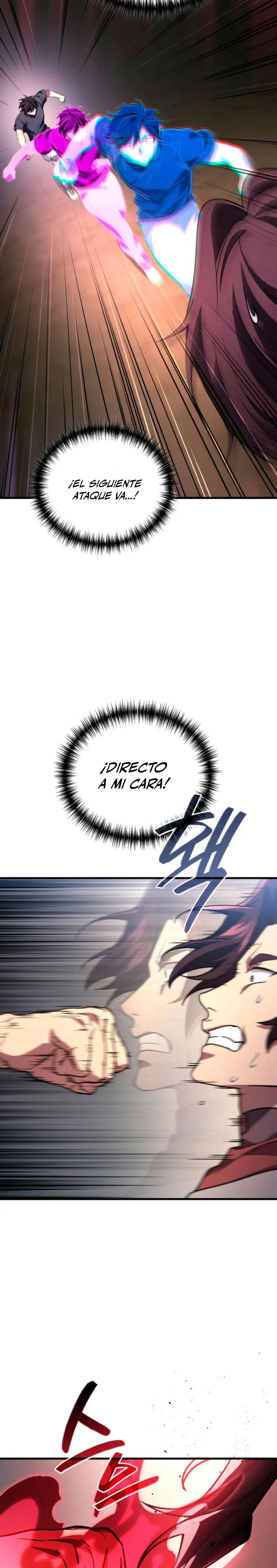 El Dios Marcial que Regresó al nivel 2 Capítulo 93 - Page 9