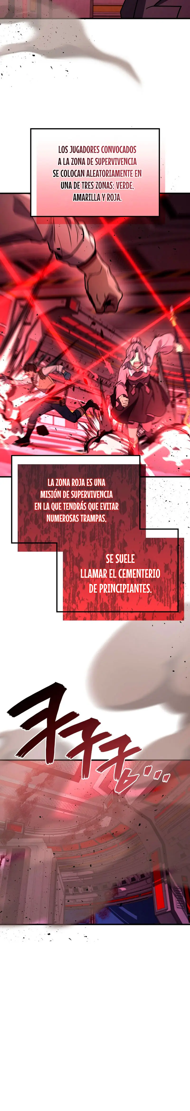 El Dios Marcial que Regresó al nivel 2 Capítulo 94 - Page 17
