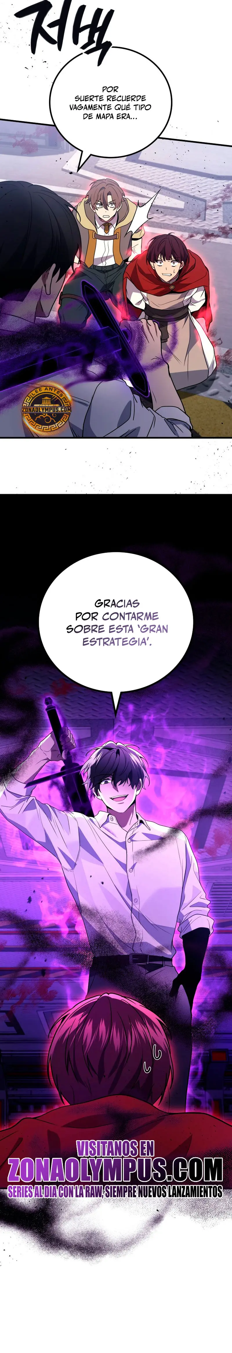 El Dios Marcial que Regresó al nivel 2 Capítulo 94 - Page 30