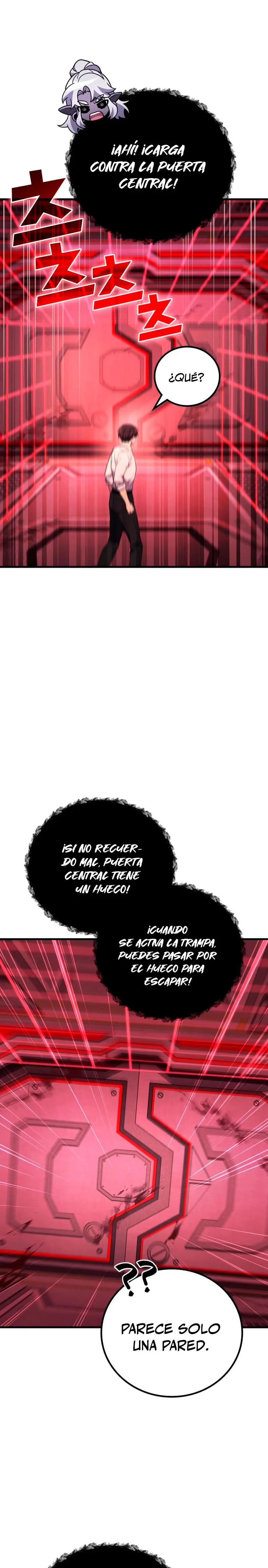 El Dios Marcial que Regresó al nivel 2 Capítulo 95 - Page 11