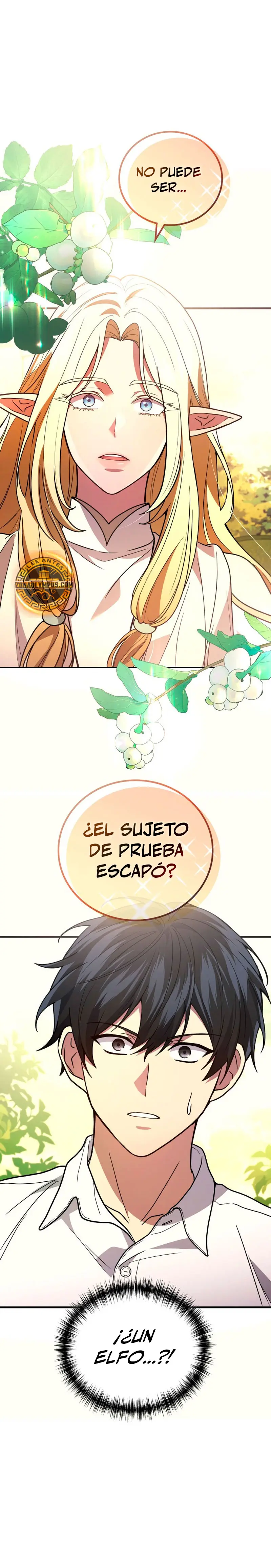 El Dios Marcial que Regresó al nivel 2 Capítulo 95 - Page 19