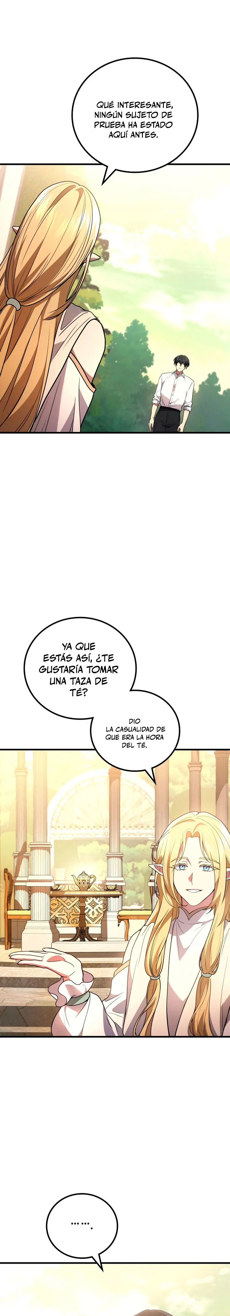 El Dios Marcial que Regresó al nivel 2 Capítulo 95 - Page 21