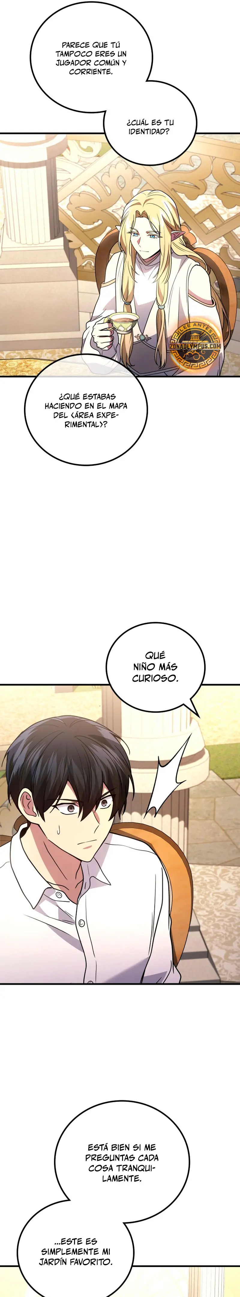 El Dios Marcial que Regresó al nivel 2 Capítulo 95 - Page 26