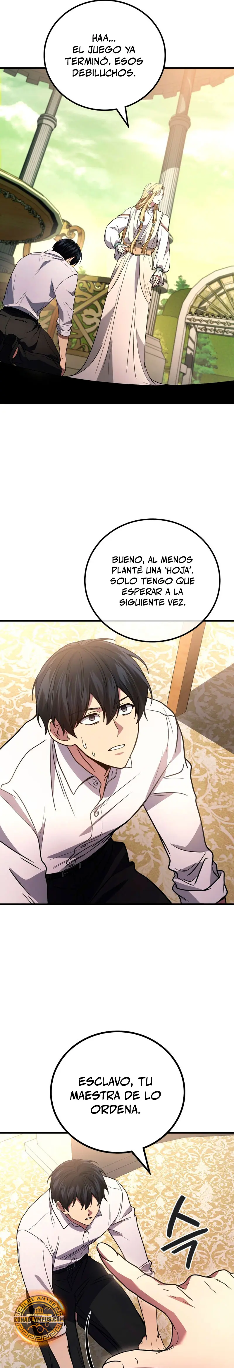 El Dios Marcial que Regresó al nivel 2 Capítulo 96 - Page 8