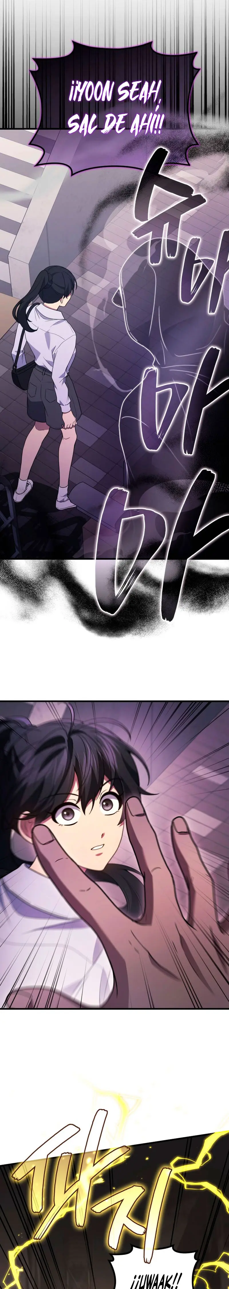 El Dios Marcial que Regresó al nivel 2 Capítulo 97 - Page 9