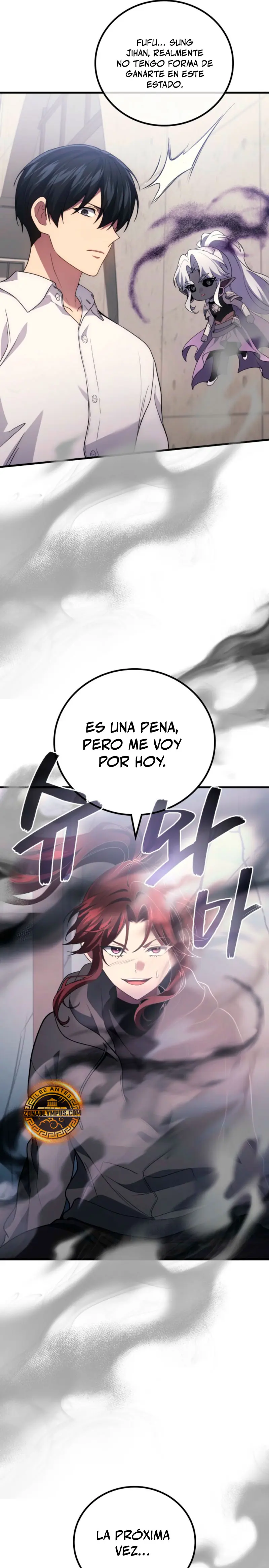 El Dios Marcial que Regresó al nivel 2 Capítulo 99 - Page 14