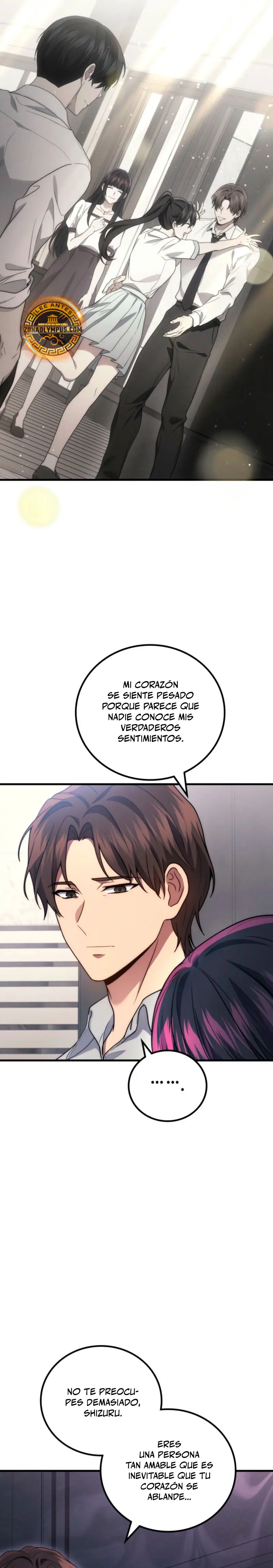 El Dios Marcial que Regresó al nivel 2 Capítulo 99 - Page 25