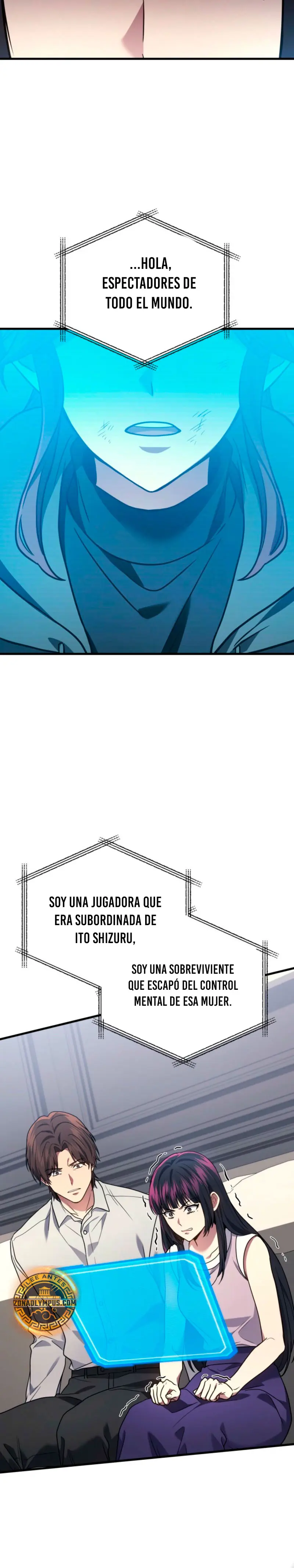 El Dios Marcial que Regresó al nivel 2 Capítulo 99 - Page 29