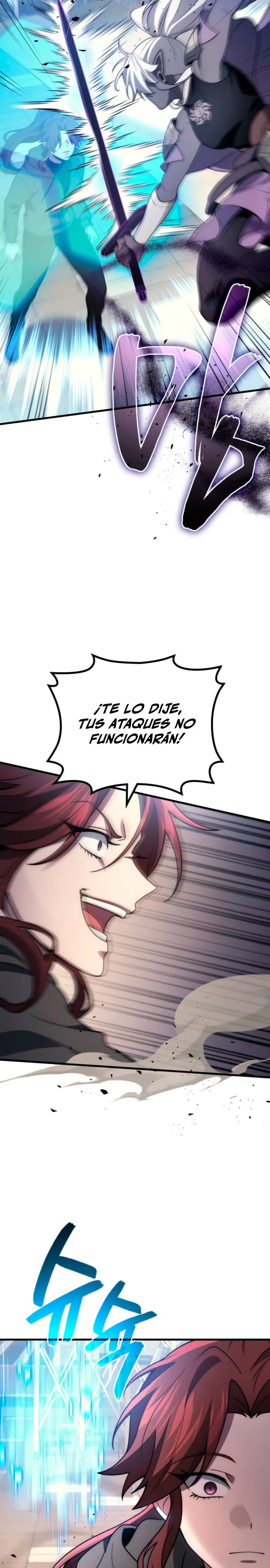 El Dios Marcial que Regresó al nivel 2 Capítulo 99 - Page 3