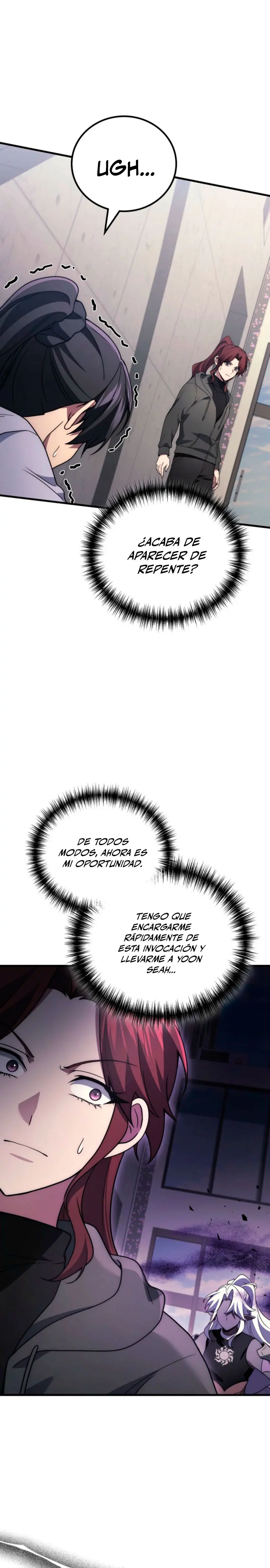 El Dios Marcial que Regresó al nivel 2 Capítulo 99 - Page 6
