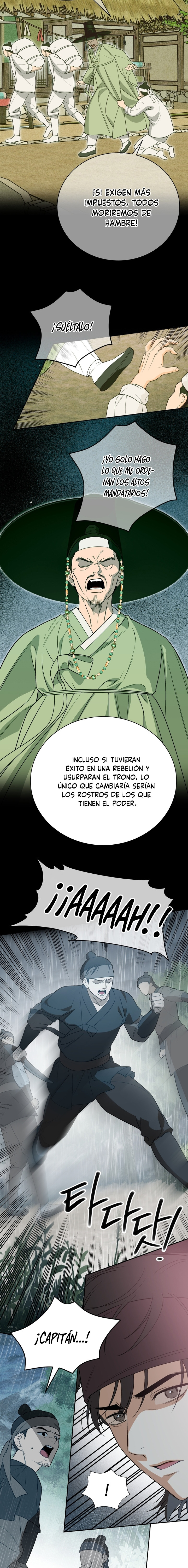 El Ignorante Capítulo 15 - Page 13