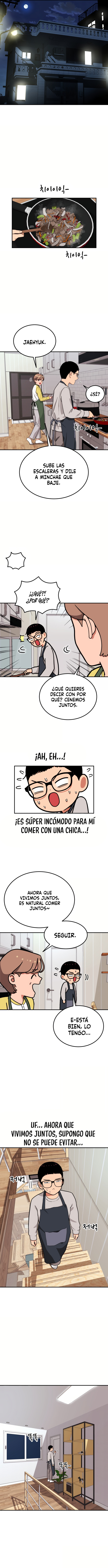 Tutorial de como luchar de primer grado Capítulo 1 - Page 22
