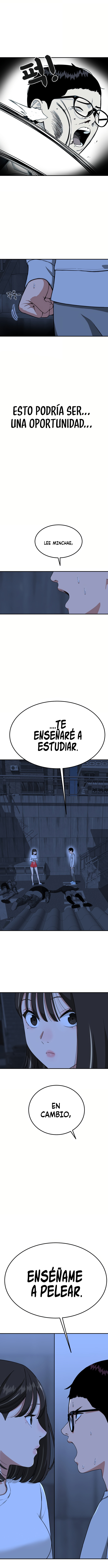 Tutorial de como luchar de primer grado Capítulo 1 - Page 44