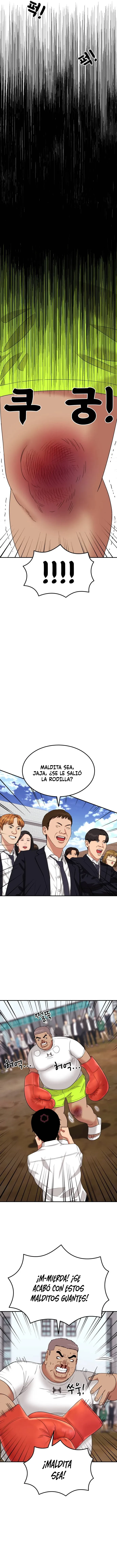 Tutorial de como luchar de primer grado Capítulo 10 - Page 13