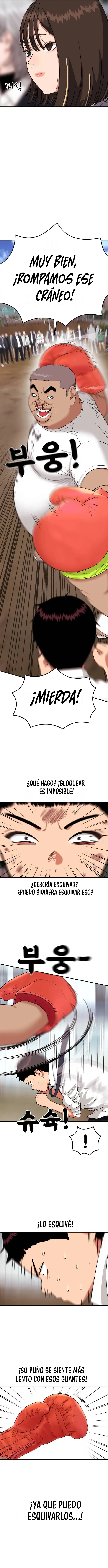 Tutorial de como luchar de primer grado Capítulo 10 - Page 7