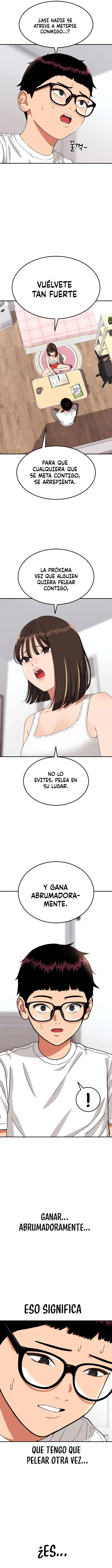 Tutorial de como luchar de primer grado Capítulo 11 - Page 17