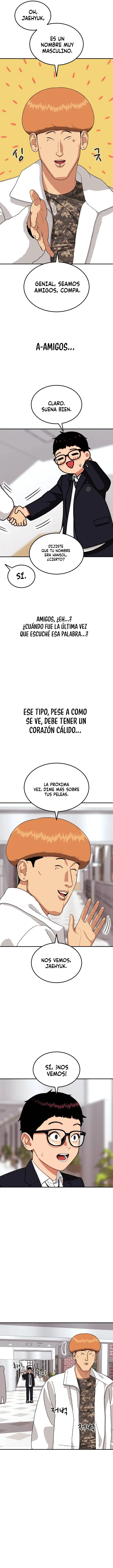 Tutorial de como luchar de primer grado Capítulo 12 - Page 11