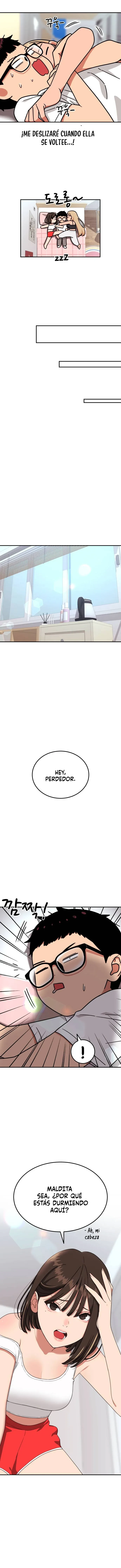 Tutorial de como luchar de primer grado Capítulo 13 - Page 12