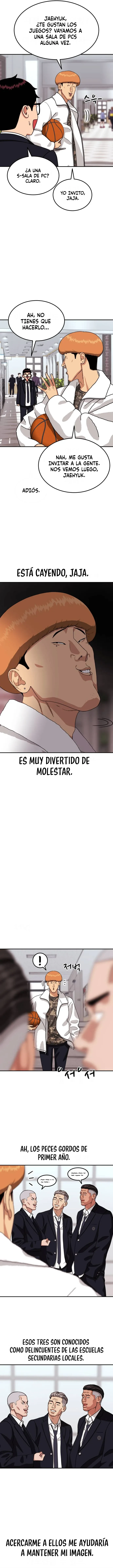 Tutorial de como luchar de primer grado Capítulo 14 - Page 14