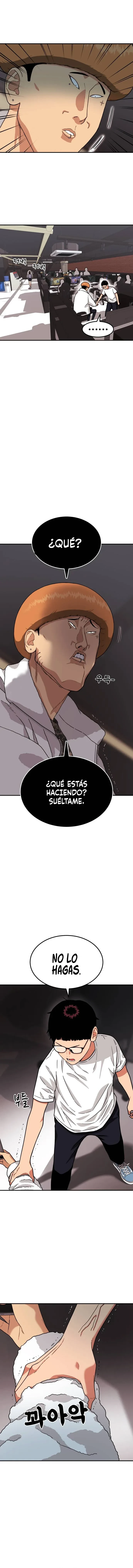 Tutorial de como luchar de primer grado Capítulo 15 - Page 12